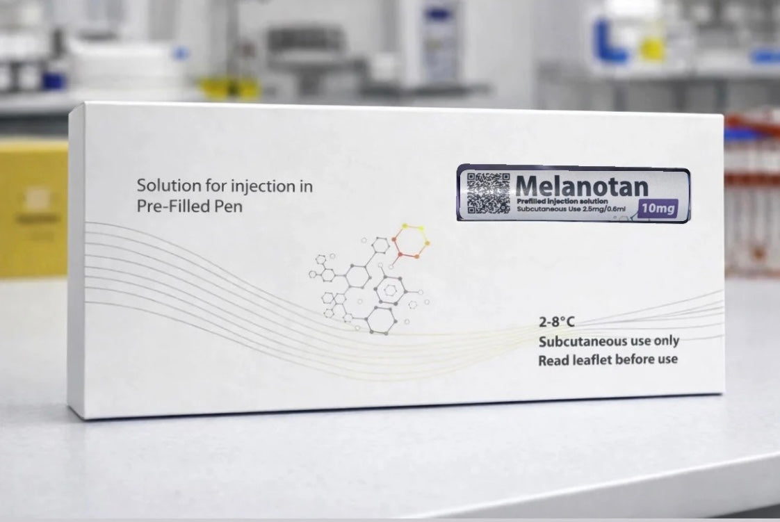 M-Tan™ – Advanced Tanning Peptide Pen.