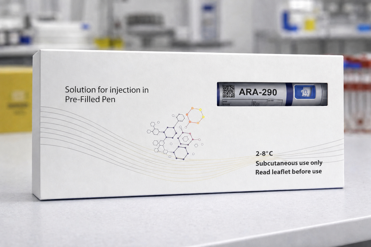 ARA-290 Advanced Peptide Pen