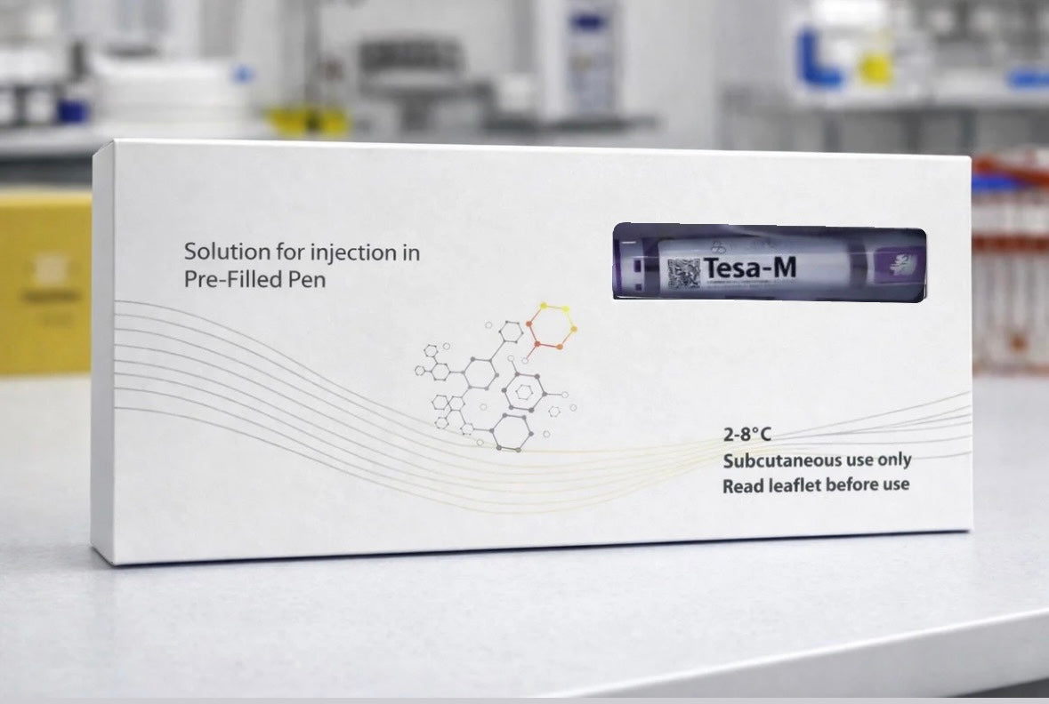 Tesamorelin
